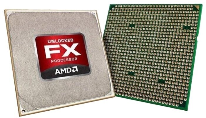 Процессор AMD FX8300 AM3+