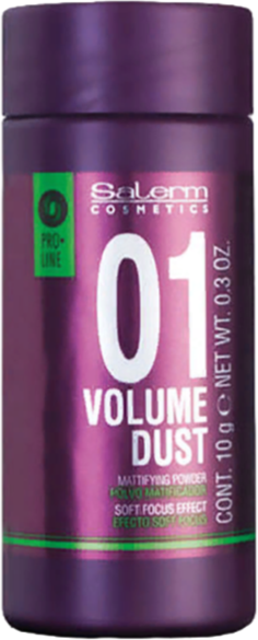 Salerm Volume Dust Матирующая пудра, 10 гр.