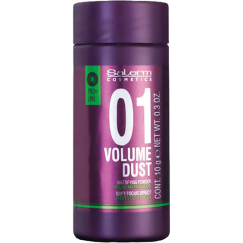 Salerm Volume Dust Матирующая пудра, 10 гр. salerm cosmetics пудра pro line volume dust 10 мл