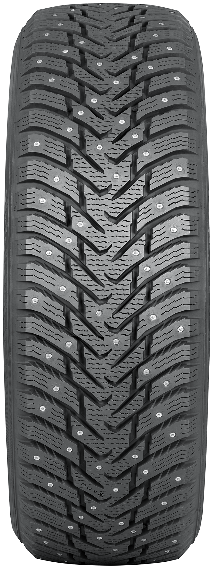 Nokian Tyres (Ikon Tyres) Nordman Nordman 8 Зима Шипованные 205/70 R15 100T [XL]