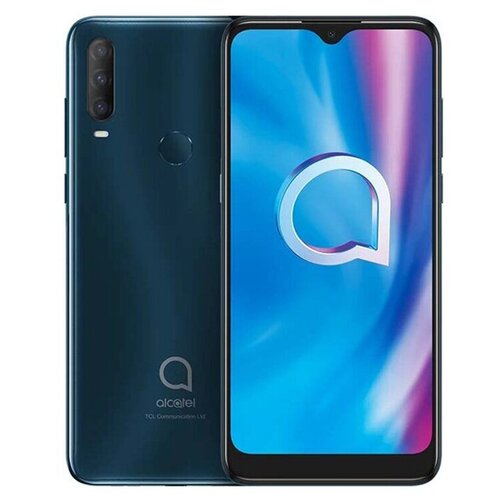 Сотовый телефон Alcatel 1S 5028Y 3Gb32Gb Green 991600₽