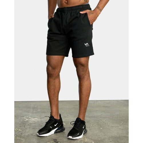 фото Шорты rvca, размер s, черный