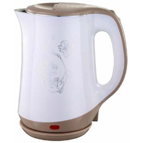 Чайник электрический 18Л 2000ВТ диск двойн корпус нержпластик БЕЛ добрыня 238600₽