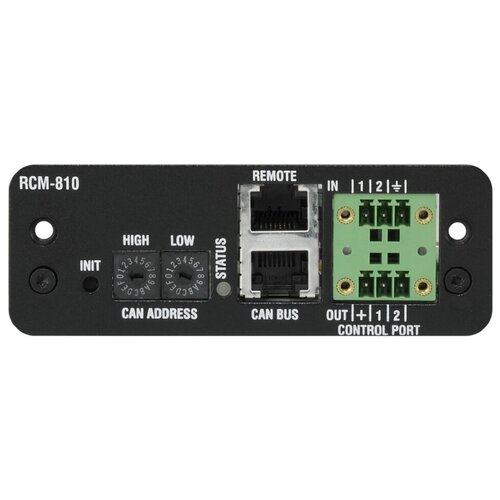 Proel 98AM161 усилитель встраиваемый, 160 Вт