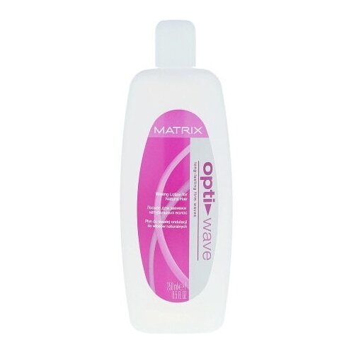 Matrix Opti wave лосьон для завивки натуральных волос, 250 мл matrix opti wave lotion лосьон для завивки натуральных волос 3 х 250 мл