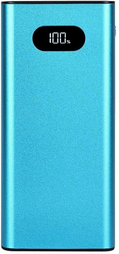 АКБ TFN 20 000mAh Blaze LCD PD 22.5W blu