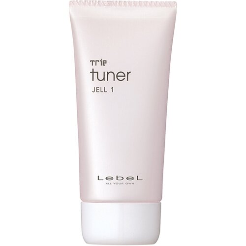 TRIE TUNER JELL 1 ламинирующий гель для укладки волос Lebel 65 мл крем для укладки пористых волос lebel trie tuner cream o 95