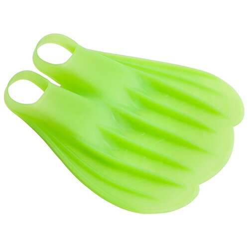 Моноласта для плавания TURBO MAD WAVE, 35-37, Green