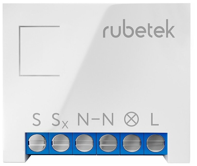 Реле Rubetek RE-3311 13 А