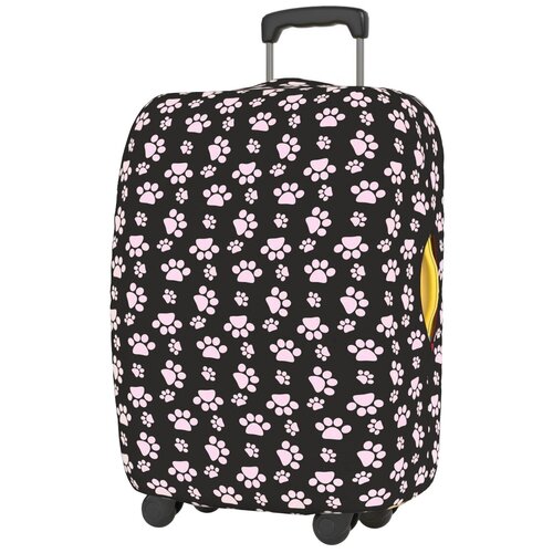 фото Чехол для чемодана, размер s 50*55 см, серия animal, дизайн cat feet. ratel