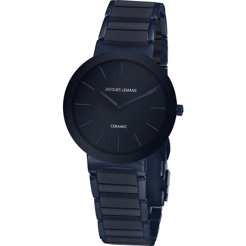 фото Наручные часы jacques lemans high tech ceramic, синий