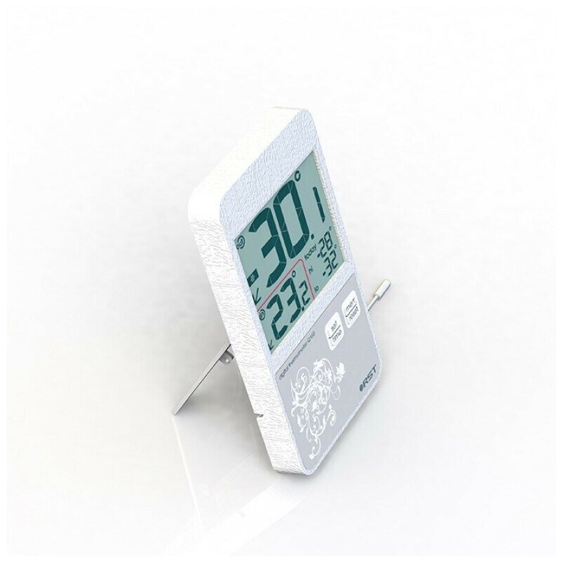 Цифровой термометр для пластиковых и деревянных окон (RST02155) - фотография № 3