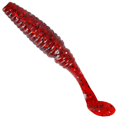 Приманка TROUT PRO HITOMI80, 80 мм, съедобная, силиконовая, цвет 027, 12 шт., набор