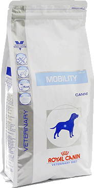 Сухой корм Royal Canin Mobility MS 25 диета для собак
2 кг - фото №4