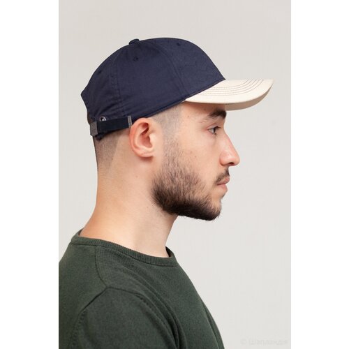 Шапка Bersar демисезонная, размер 60-61, серый