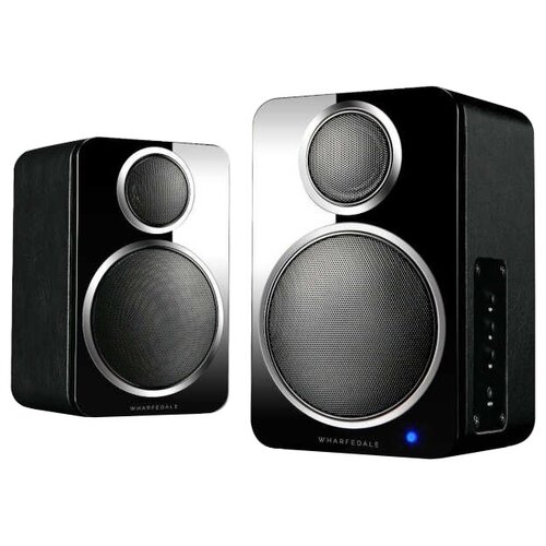 Фронтальные колонки Wharfedale DS-2, 2 колонкишт, black