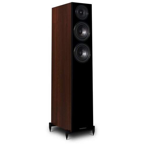 Комплект Wharfedale Diamond 12.4, 2 колонкишт, light oak