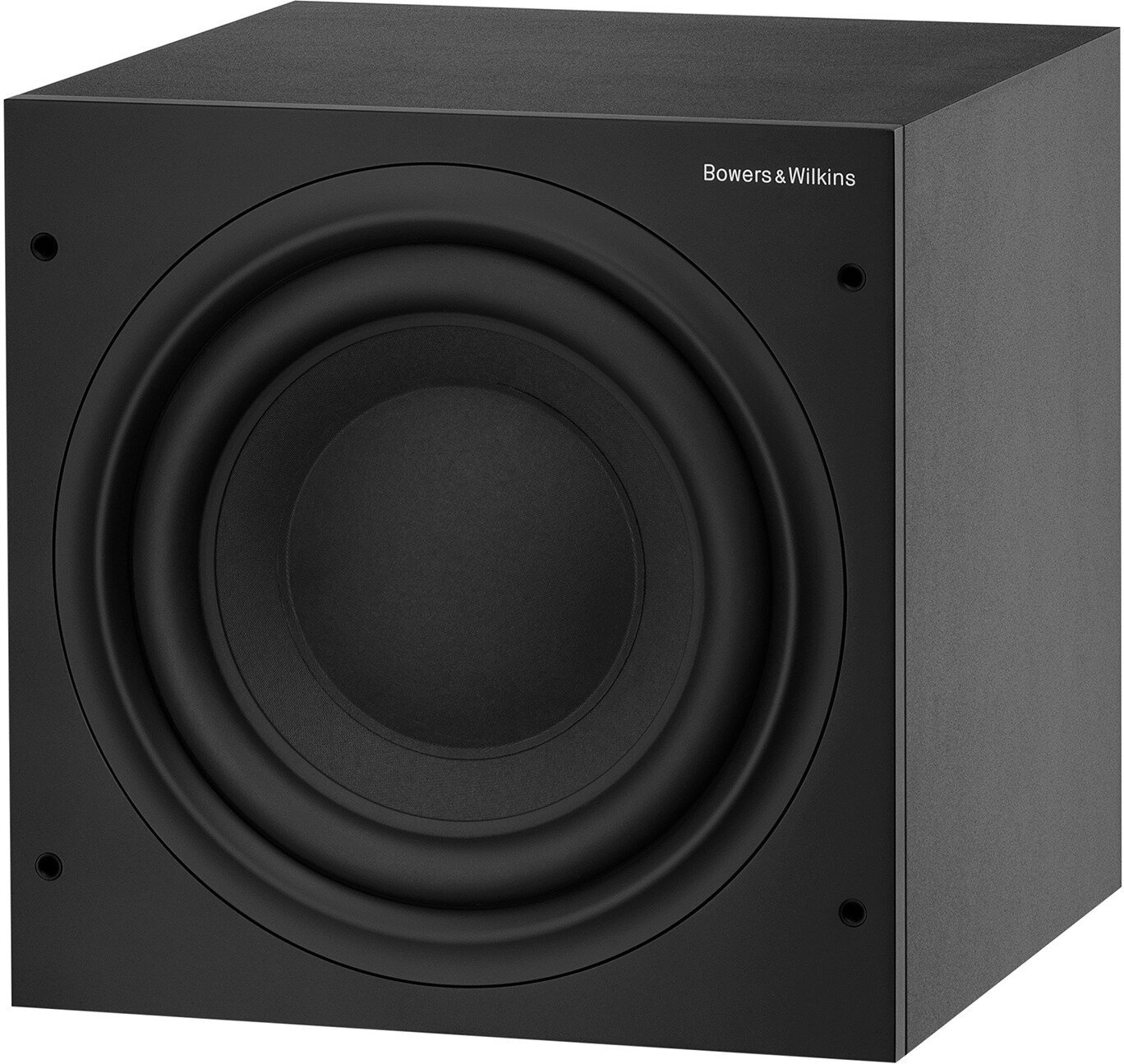 Сабвуфер закрытого типа B&W ASW608 Matte Black