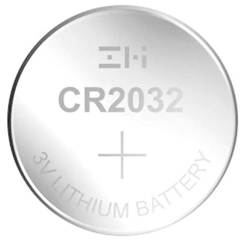 CR2032 - Xiaomi ZMI Button Batteries (5 штук)