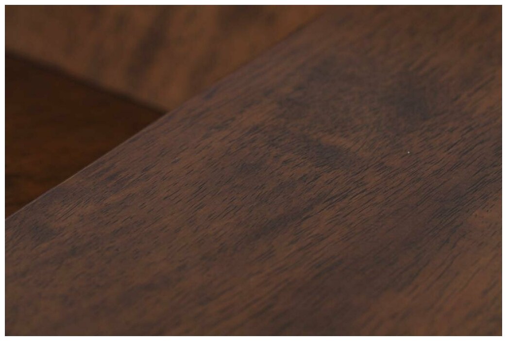 Стол обеденный раздвижной SANDAKAN из массива дерева гевеи, стол кухонный раскладной - фотография № 11