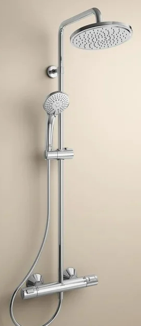 Душевая система Ideal Standard - фото №15