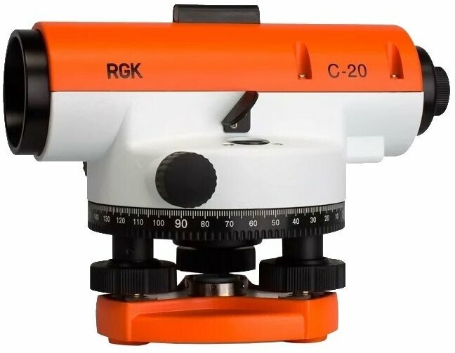 RGK C-20 оптический нивелир