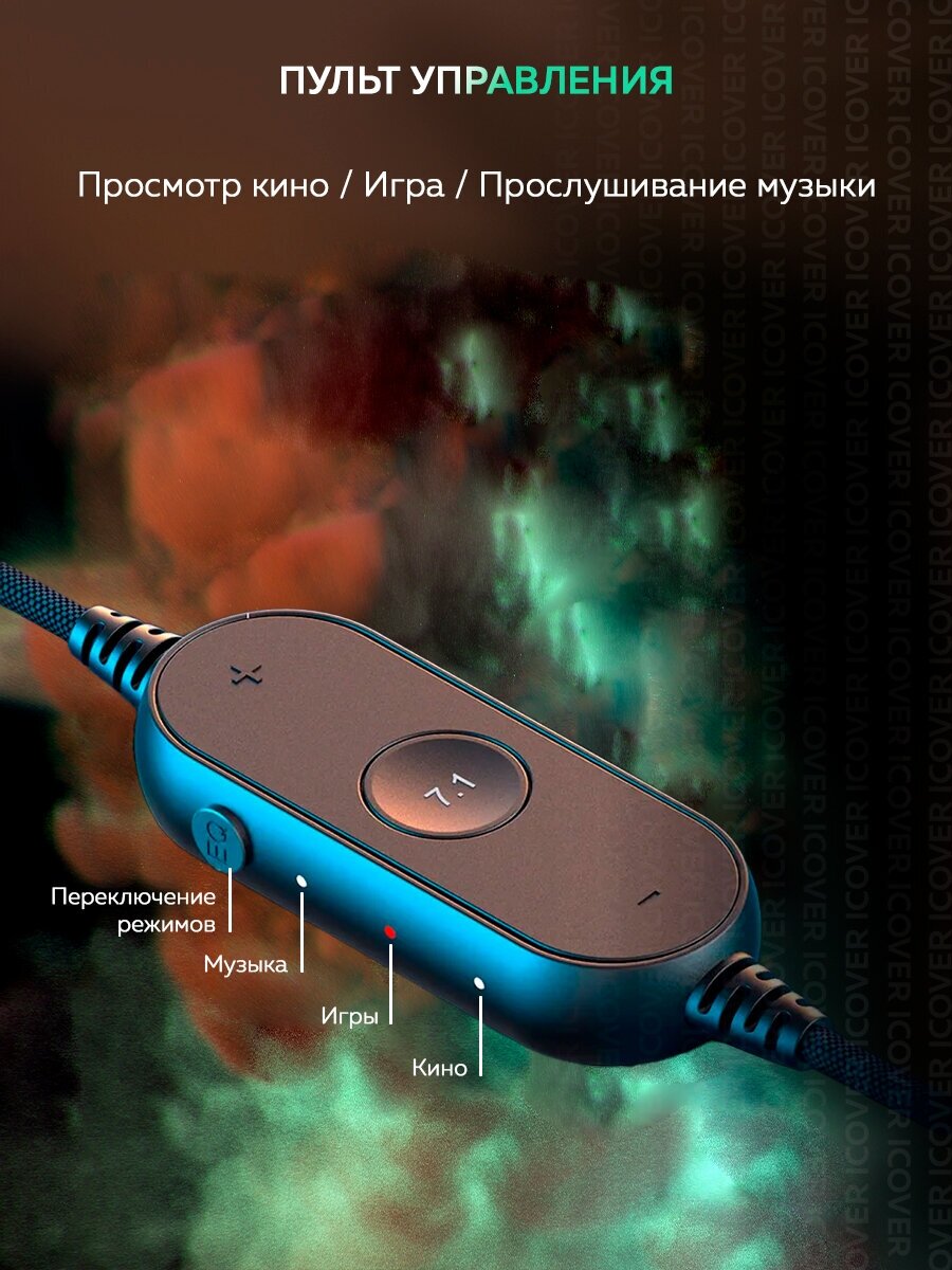 Компьютерная гарнитура Fifine H6