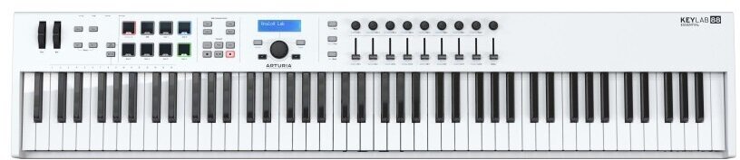 MIDI клавиатура Arturia KeyLab Essential 88