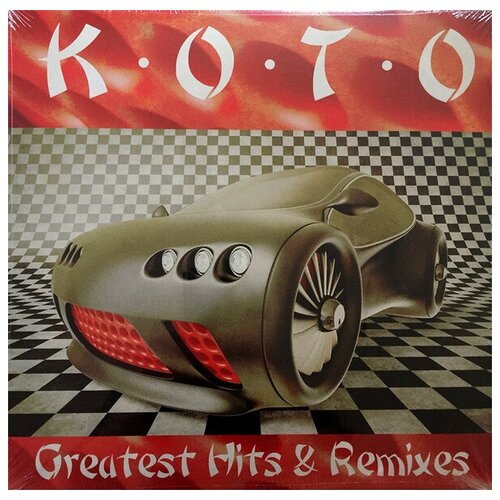 Koto Виниловая пластинка Koto Greatest Hits & Remixes war виниловая пластинка war greatest hits