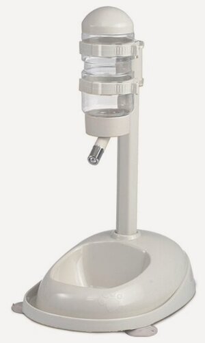 Изображение товара Автокормушка-поилка для животных Triol P560, 500мл, 29х28х42 см