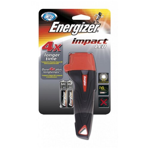 Фонарь Energizer Фонарь Impact 2xAAA tray 999₽