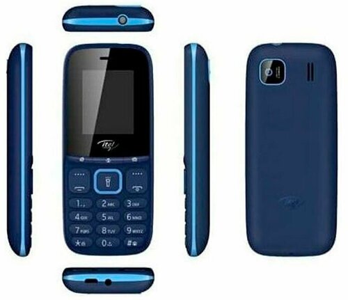 Сотовый телефон Itel IT2173 DS Deep Blue ITL-IT2173-DEBL — купить в ...