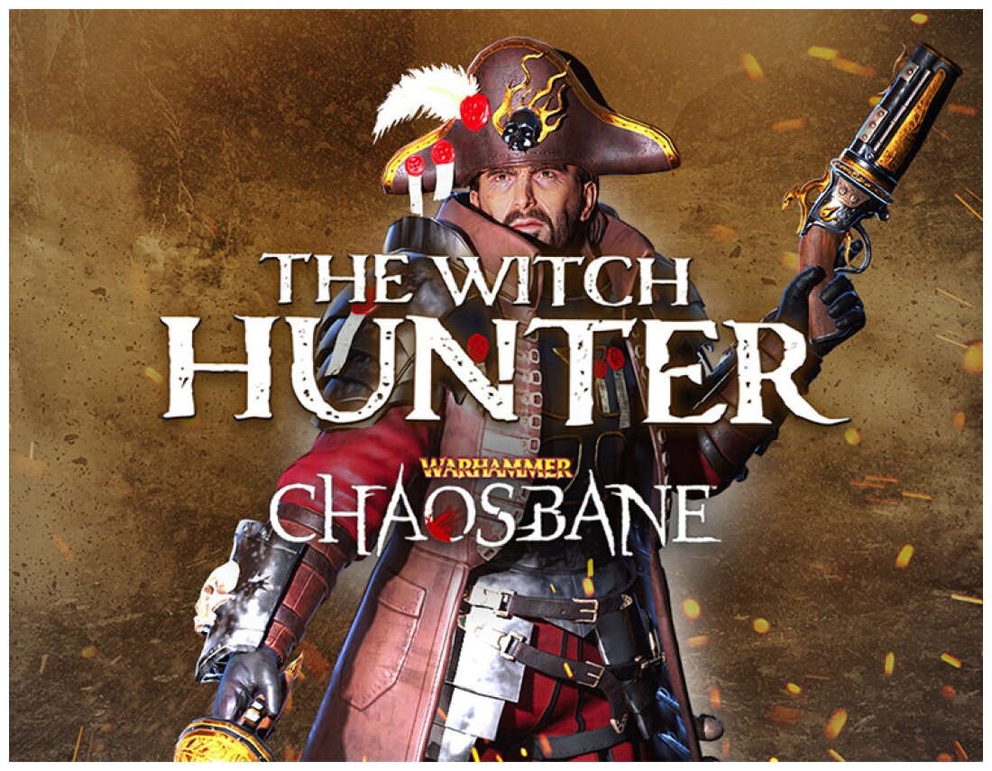 Warhammer: Chaosbane - Witch Hunter