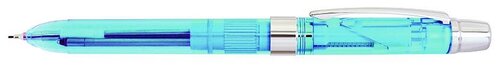 Penac ручка многофункциональная ELE-001 + сменные грифель и ластик, TF1401-02909WP, 1 шт.