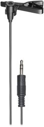 Микрофон Audio-Technica ATR3350xIS, черный