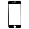 Защитное стекло 2.5D Pero iPhone 7/8 черный - изображение