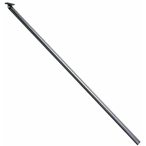 Опора под поручень 1030 мм сквозная хром