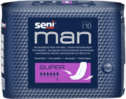 Seni Man Super вкладыши урологические 10 шт