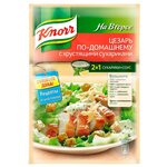 Knorr Приправа Цезарь по-домашнему с хрустящими сухариками - изображение