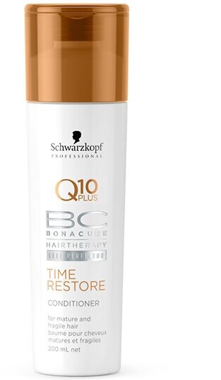 Schwarzkopf Professional BC Q10 Time Restore Смягчающий кондиционер 1000 мл (Schwarzkopf Professional, ) - фото №7