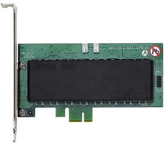 Модуль RAID Areca Cache Protection Module для моделей ARC-1883 Series (ARC-1883CAP)