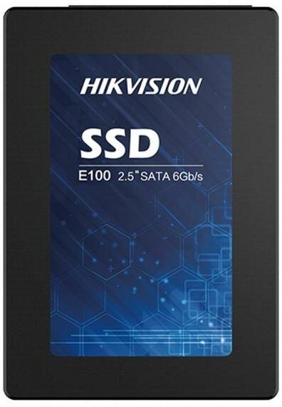 Жесткий диск SSD 2.5" 512GB Hikvision E100 Client SSD HS-SSD-E100/512G