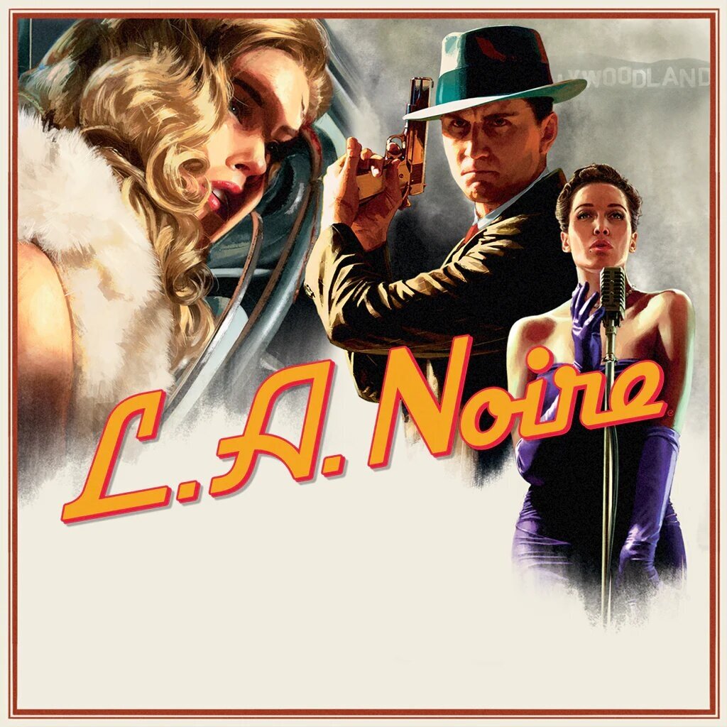 Игра LA Noire