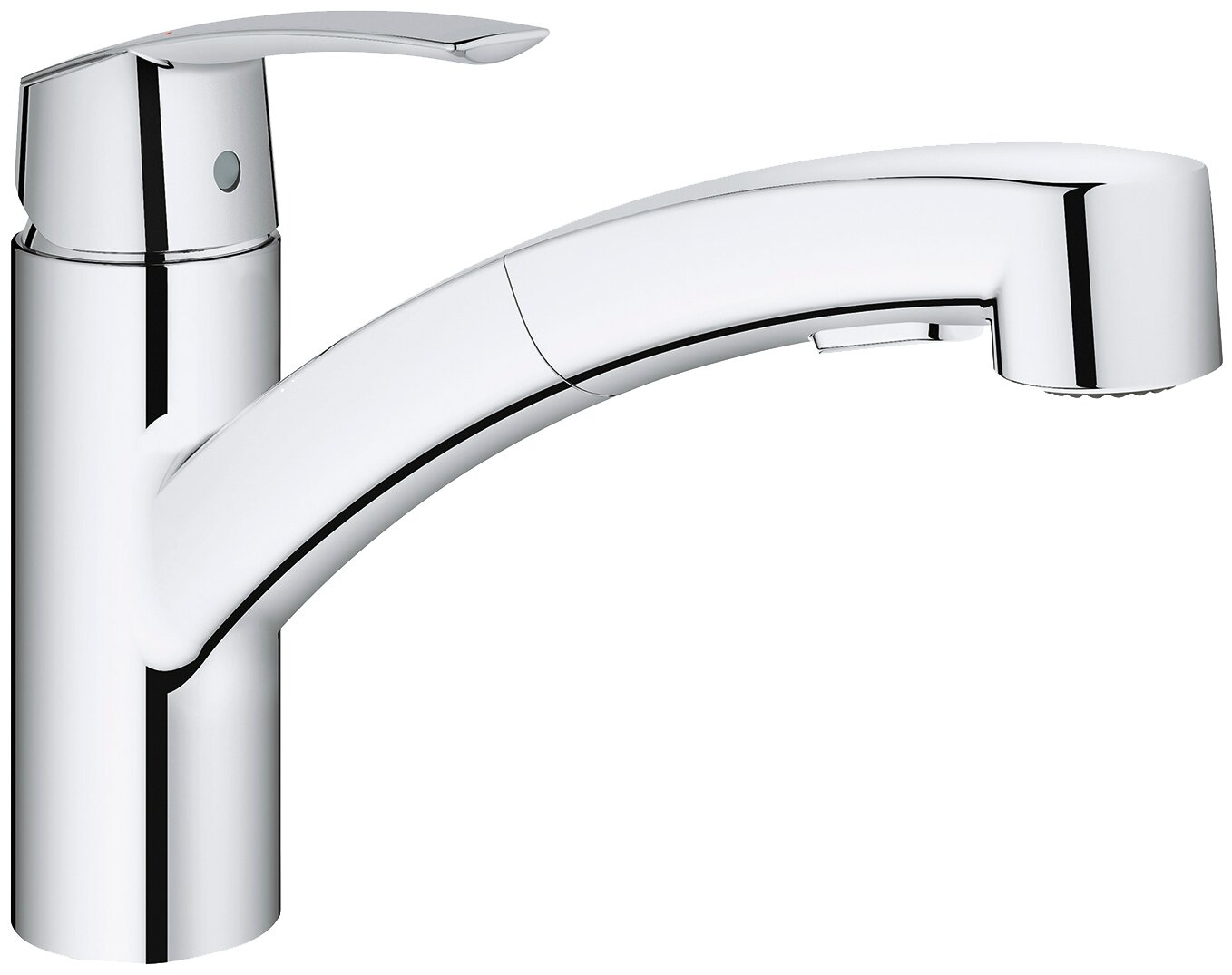 Смеситель Grohe - фото №1