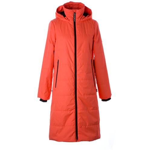 куртка huppa размер 152 оранжевый Парка Huppa, размер 152, оранжевый