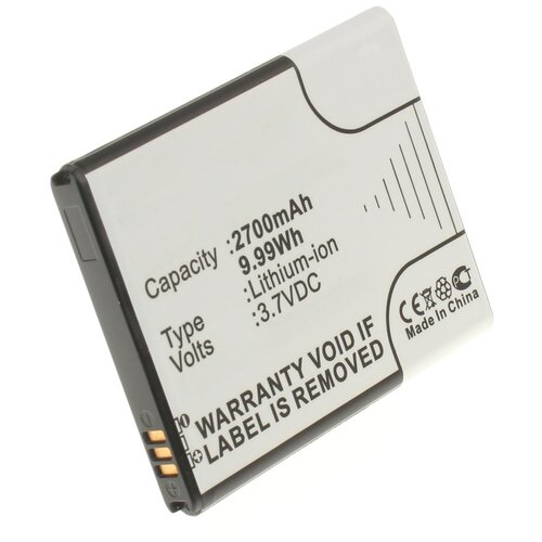 фото Аккумулятор ibatt ib-b1-m389 2700mah для ntt docomo,samsung,t-mobile eb615268vu, eb615268vk,