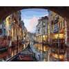 Картина по номерам, 50х65 см / Модель: Венеция / Kubanstar - изображение