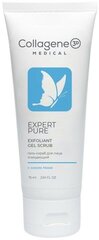 Гель-скраб для лица Medical Collagene 3D Expert Pure Gel exfoliant, 75 мл