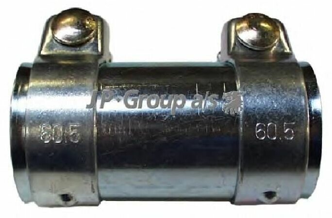 Труба соединительная D 55mm L 125mm