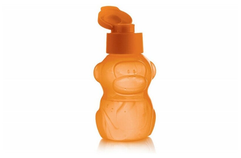 Эко-бутылка Tupperware «Медвежёнок» (350 мл)